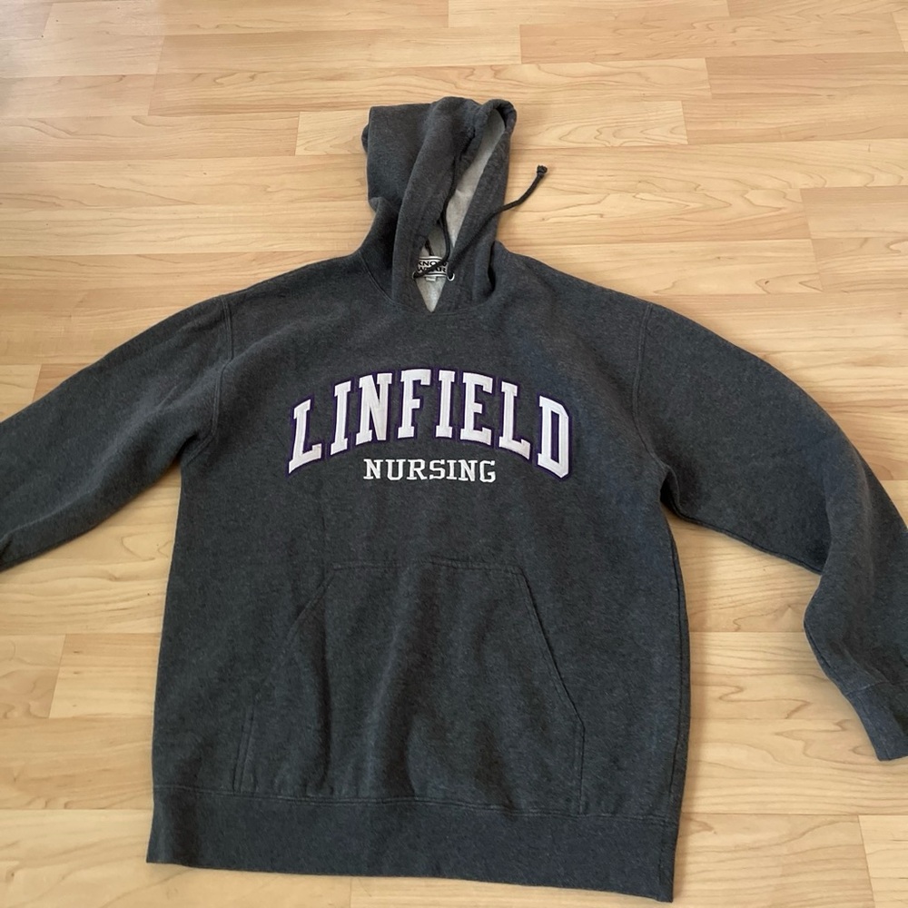 Linfield Nursing Hoodie